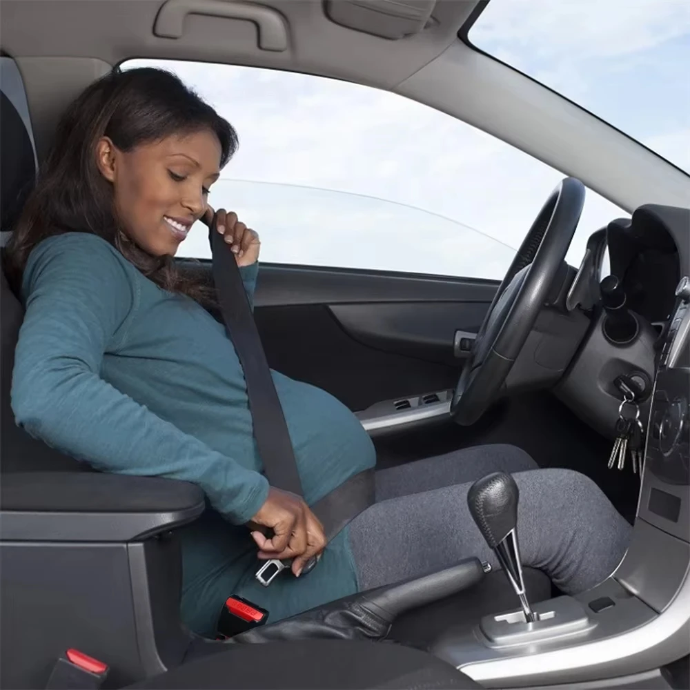 1/2 pçs clipe de cinto de segurança do carro extensão plug bloqueio de segurança fivela cinto de segurança clipe extensor conversor acessórios de assento de carro do bebê