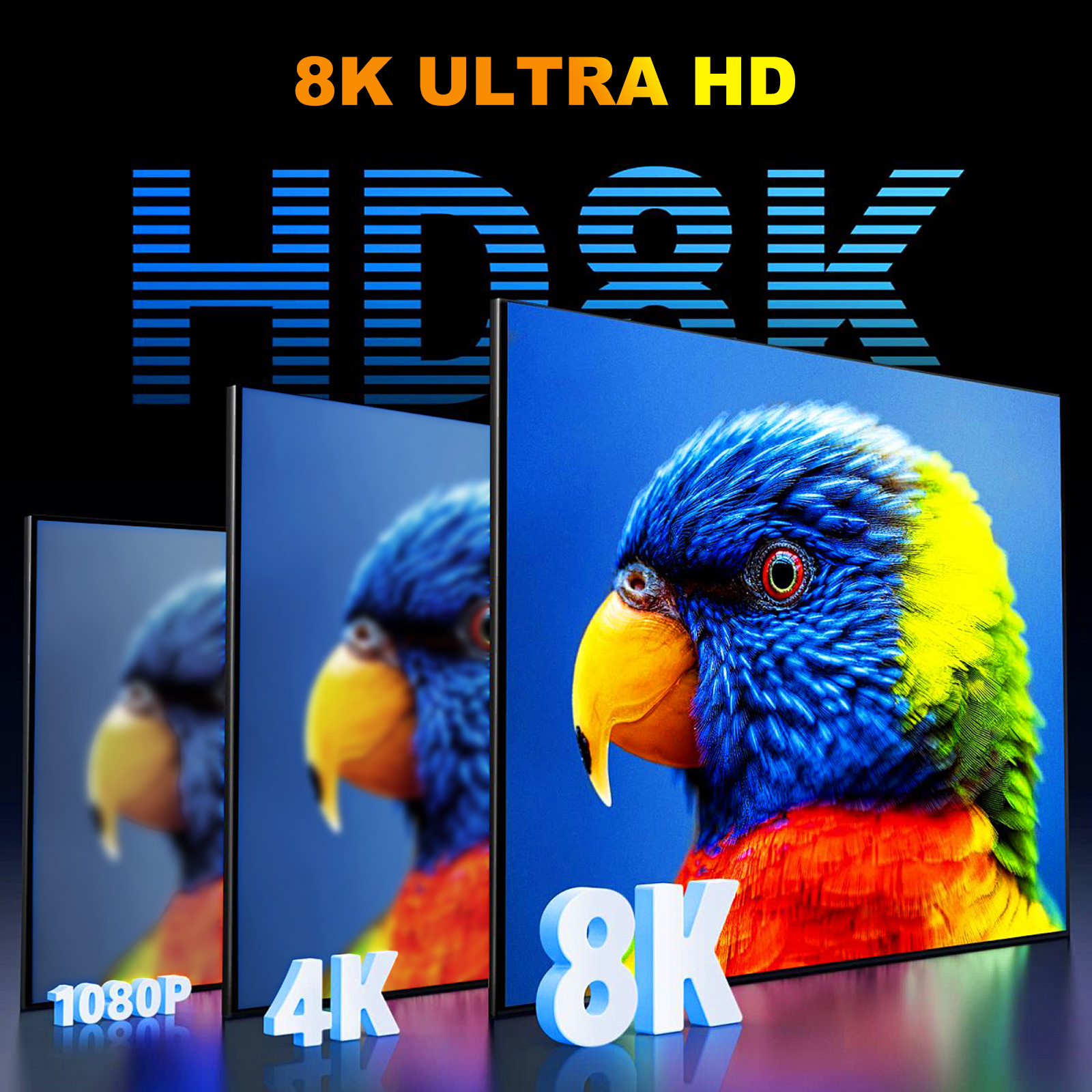 TVボックスH96Max M9 Android 14,npu 6,Rockchip rk3576,8コア,2.4g,5g,wifi 6,bt5.4,1000m lan,8k,4k 120fps、ddr4、4gb、64gb、8gb、128gb