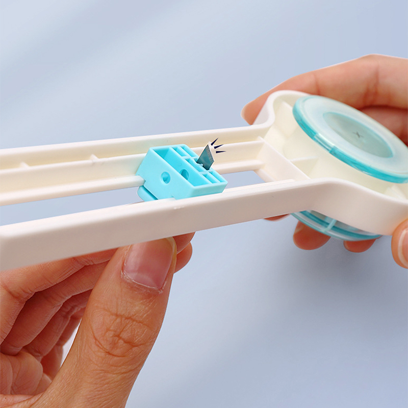 1pc 360 Degree Handmade Round Gauge Cutter, Manual Paper Rotary Cutting Tool,  Cutting Round Diameter 3.14 Inch - 12.59 Inch