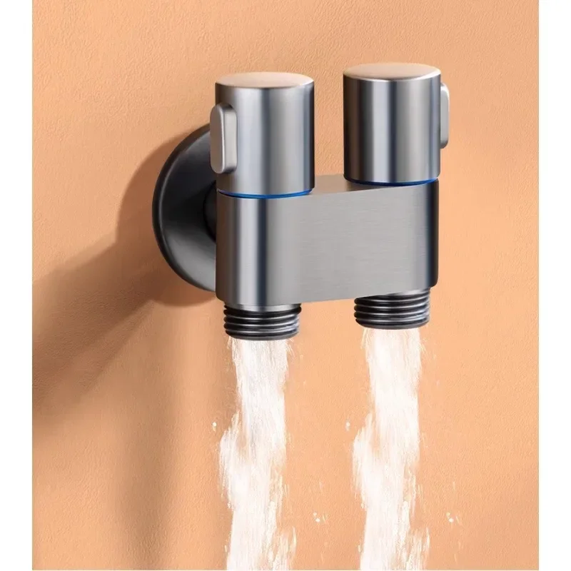 Pulverizador de bidé de mano, juego de rociador de bidé para inodoro, agua pulverizada, ducha de baño, pistola de aspersión, accesorios de válvula angular