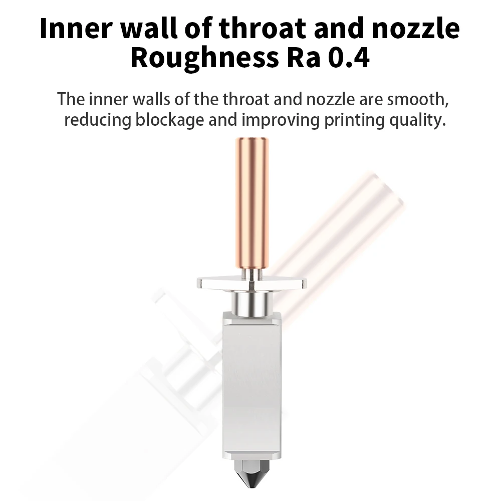 High Speed Print Head Upgrade V6 Hotend Kit For Ender 3/Ender 3 PRO/VORON 2.4 Hi-End Extruder J-head for Prusa Ender 3 V2/CR10