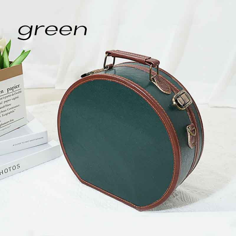 Мини-чемодан с плечевым ремнем, женская косметичка, небольшой ящик для хранения, легкая сумочка, 13 дюймов