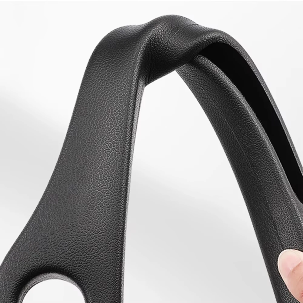 Organizador de relleno de espacio para asiento de coche, accesorios universales de PU para espacio de asiento de coche, tira de tapón antifugas, ranura para espacio de asiento, 2 uds.
