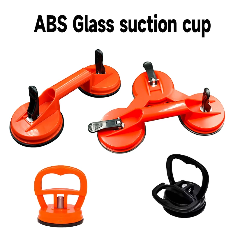 MINI Multi-specification glass suction cup handle, suction cup dent pull handle, lift, tile floor, car windshield repair