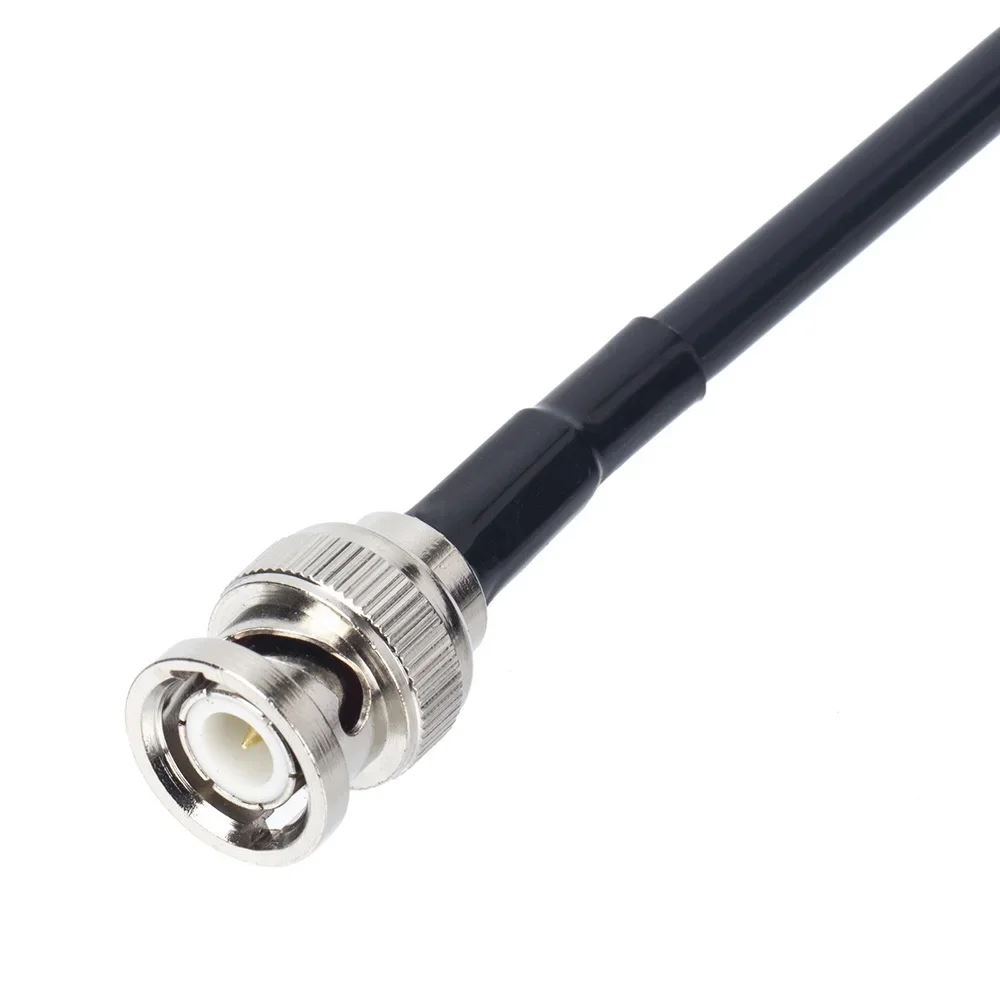 CB Radio BNC Męska antena z podstawą magnetyczną i 5-metrowym przedłużaczem koncentrycznym RG58