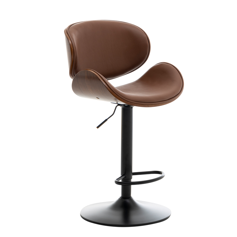 조정 가능한 주방 바 의자 현대 높은 북유럽 디자인 아침 바 의자 럭셔리 미니멀리스트 Chaise Haute Pour 바 장식