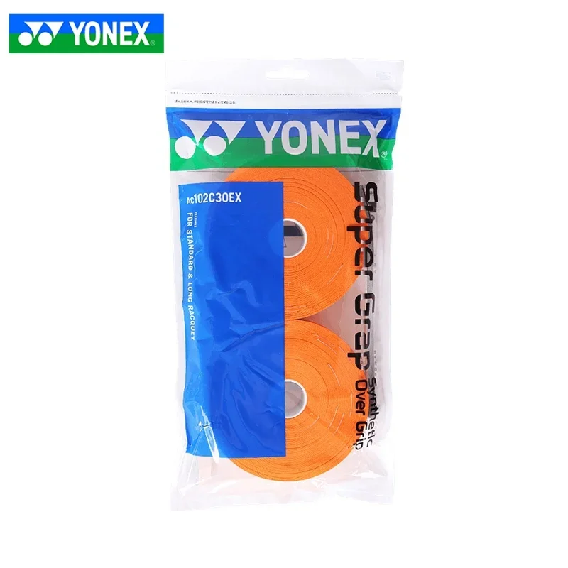 ไม้แบดมินตัน Yonex 30ชิ้น/15ชิ้น AC102C30EX แบดมินตันด้ามจับไม้เทนนิส30/15 1.1เมตร
