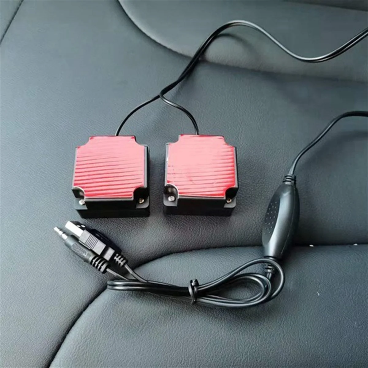 ミニデスクトップスピーカー,USB,隠しスピーカー,サラウンドサウンド,新しい