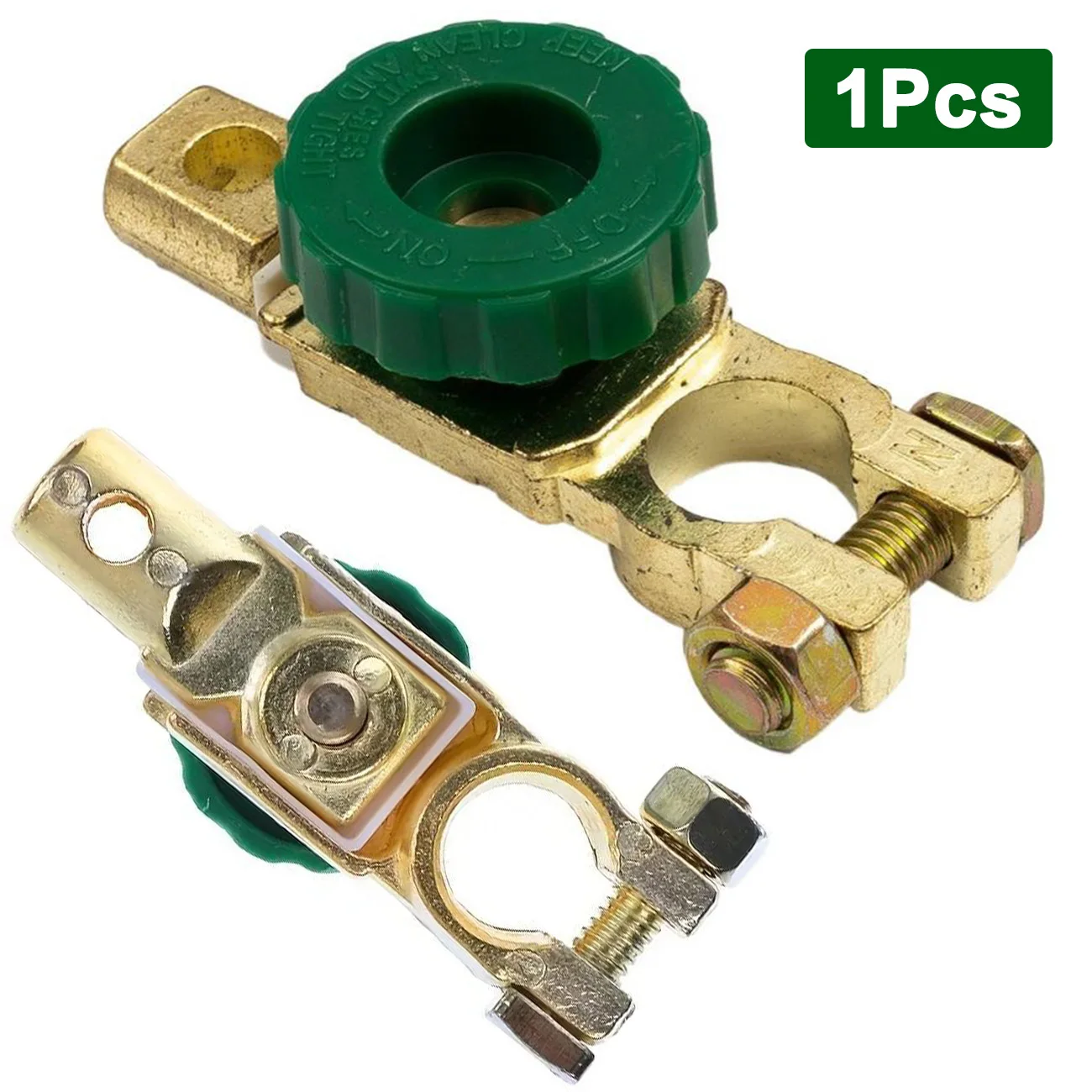 Interruptor universal da bateria do poste superior do carro desconexão rápida interruptor isolador de desconexão 6v/12v/24v para carro caminhão marinho rv