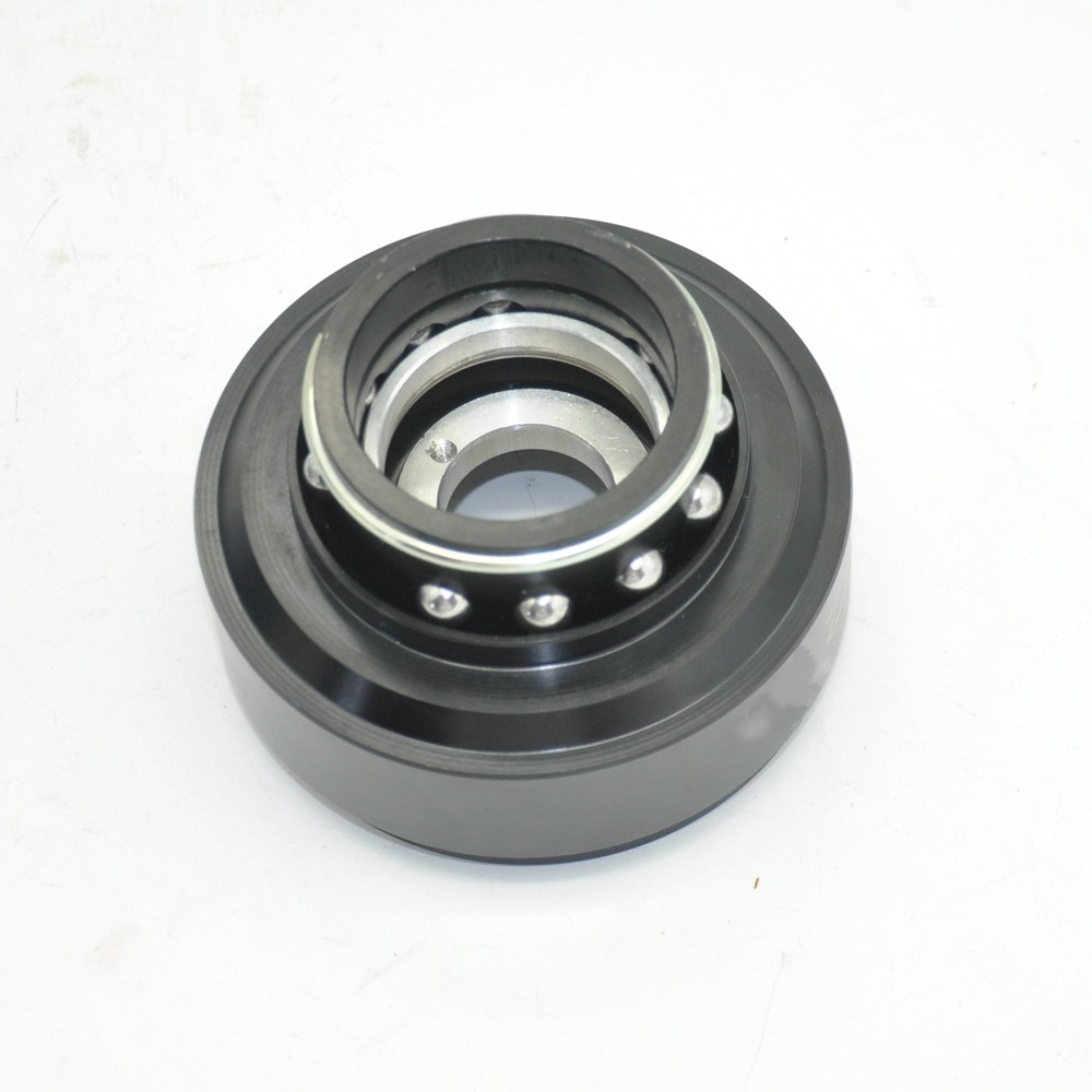 70mm 6 Hole Racing Simulator Game Steering Wheel Quick Release Hub Adapter  For MOZA Simagic M10 A/Mini Euro Truck