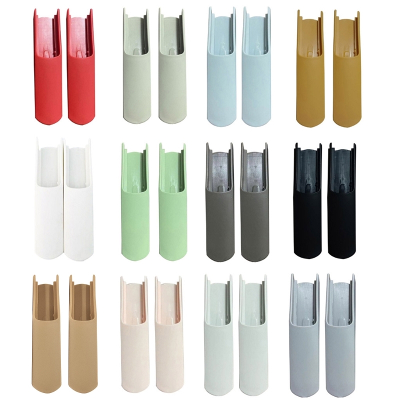 Abnehmbarer Hochstuhl-Beinpolstereinsatz, rutschfeste Fußabdeckung für Stokk-Hochstuhl