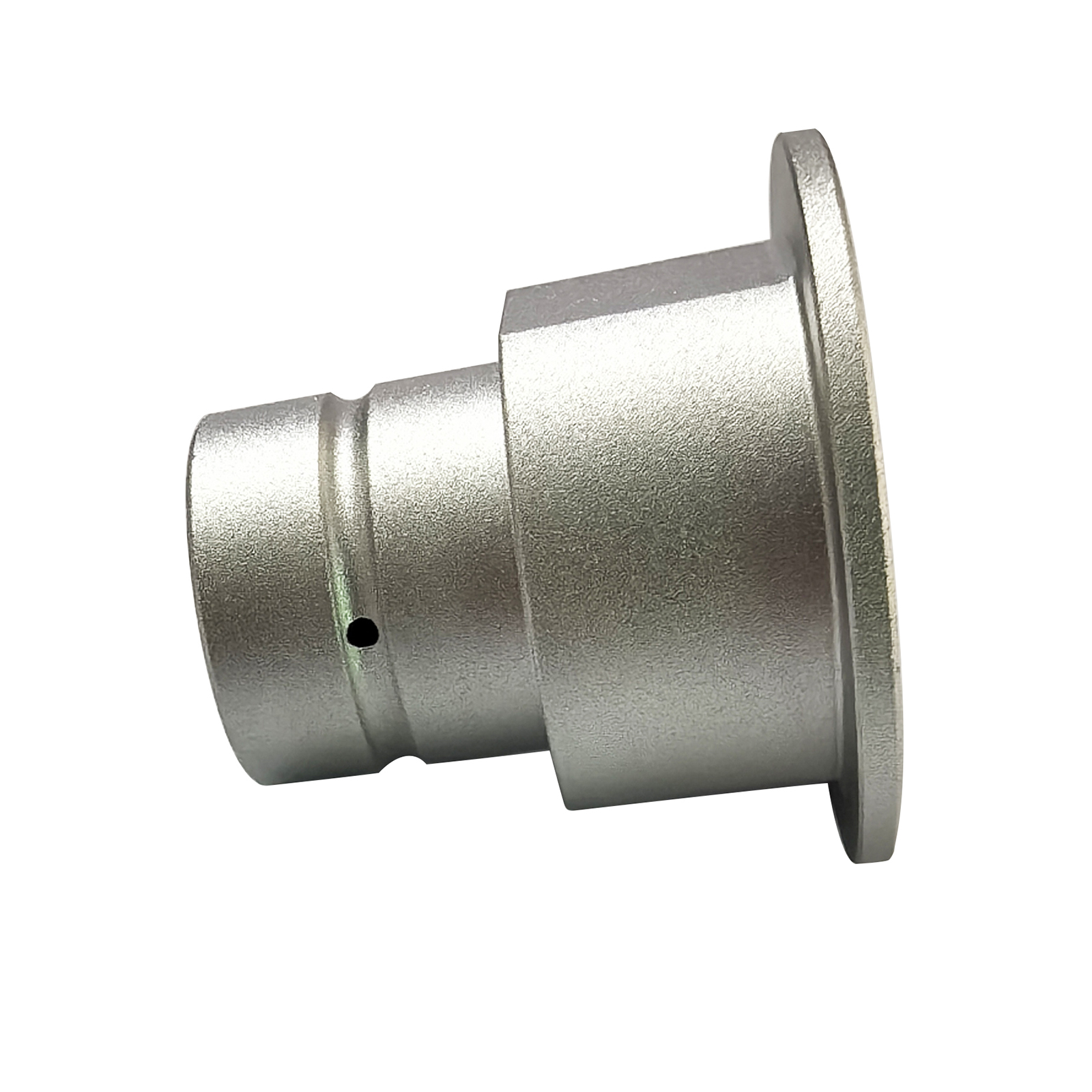 Accessori per acqua gassata Macchina per soda Terra DUO ART Adattatore a connessione rapida da CQC a CO2 Adattatore esterno Cilindro del serbatoio della bottiglia