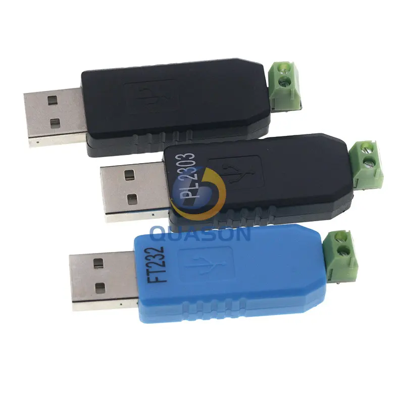 USB Để RS485 485 Adapter Chuyển Đổi Hỗ Trợ Win7 XP Vista Linux Mac OS WinCE5.0