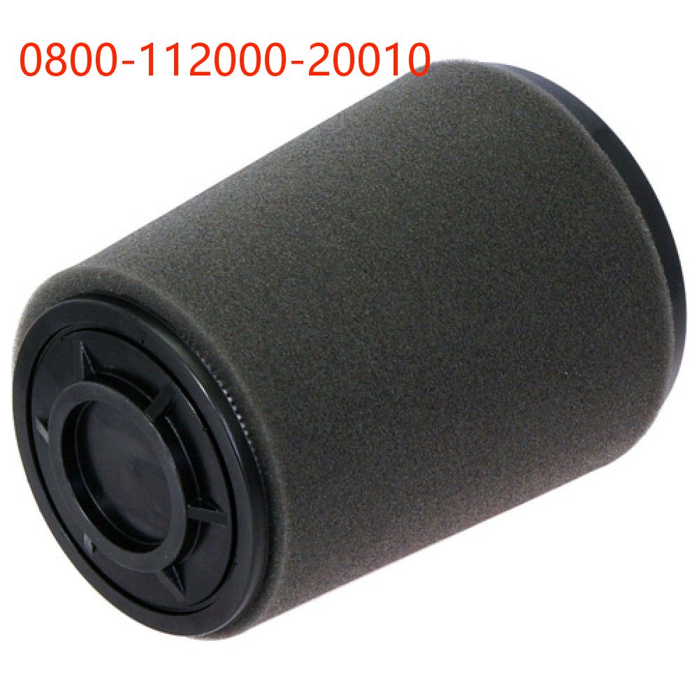 Elemento de filtro de ar original adequado para cf moto 0800-112000-20010 cforce uforce zforce 400 520 550 450l 850 atv utv ssv acessórios
