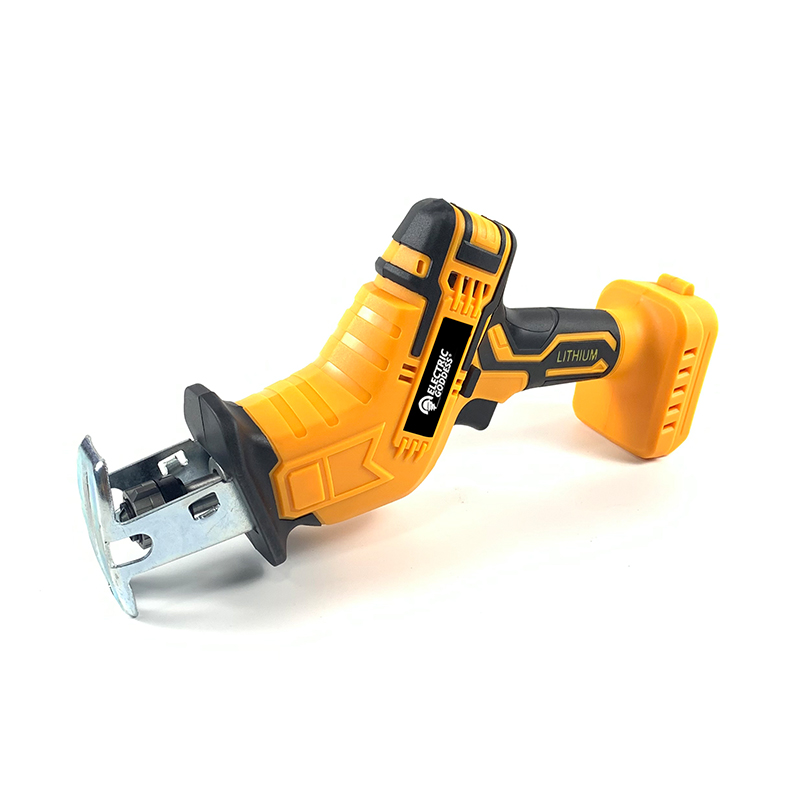 Electric Goddess Cordless Power Tools Reciprocating Saw Multi-Functional Metal Garden Tree Cutting Saw For Dewalt 20V Battery