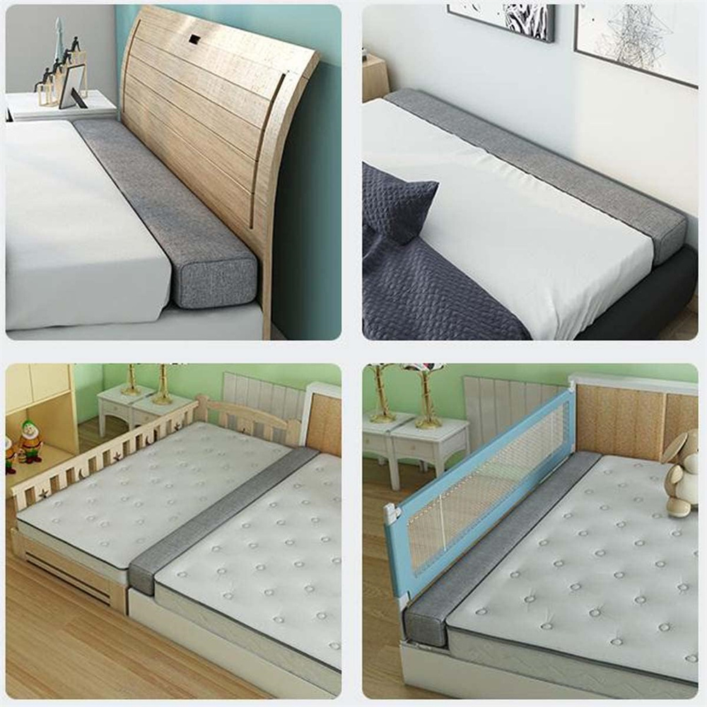 ที่นอนฟิลเลอร์เตียงโฟมเตียงExtenderโฟมหมอนหัวเตียงปิดช่องว่างระหว่างที่นอนHeadboardและเบาะรองนั่งเตียงผนัง