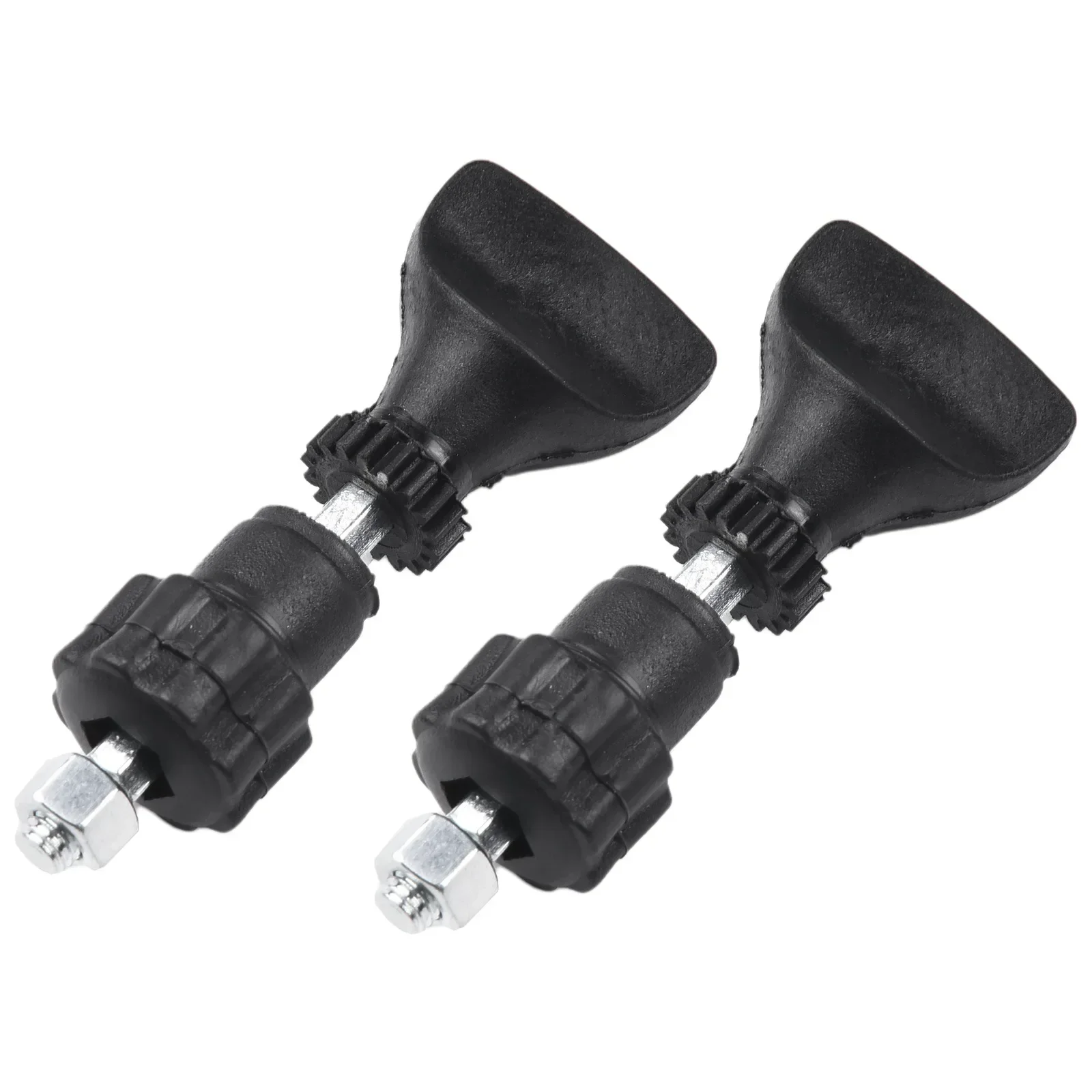 목재 라우터 베이스-= 트리밍-= 밀링 머신 베이스, 전기 트리머 머신 베이스, 기어 나사 전동 공구, 2 개