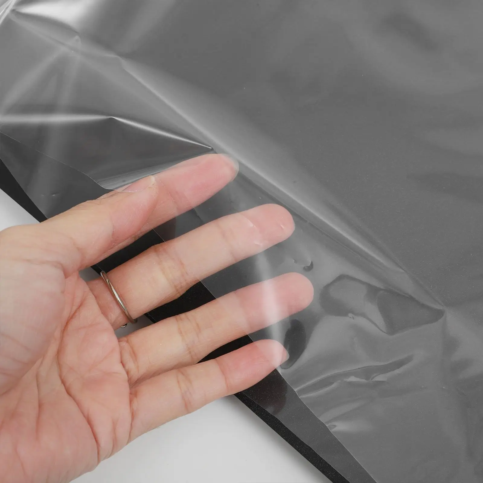 20 Pages A3 File Folder Display Book Transparent Insert Paper Document Office Bag Office School Supplies