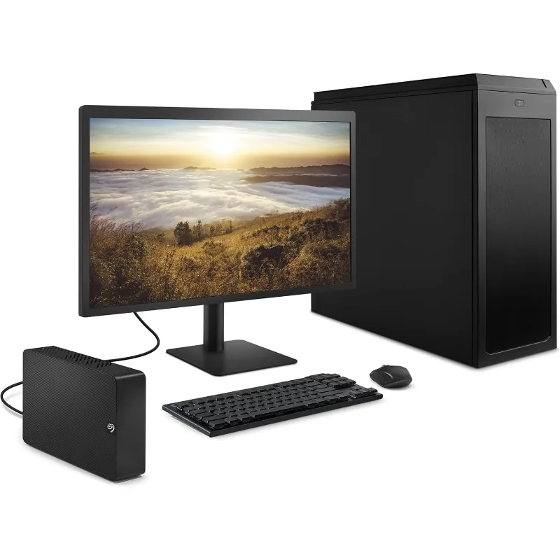 Expansion 24TB External Hard Drive HDD (STKP24000400)