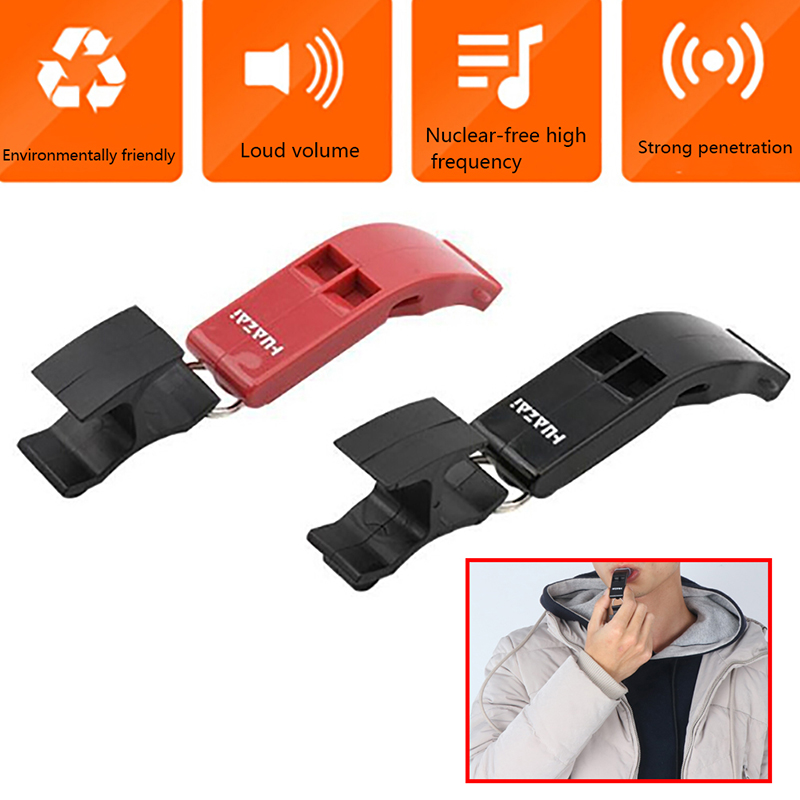 Profissional futebol árbitro apito, basquetebol, voleibol, juiz, 1pc