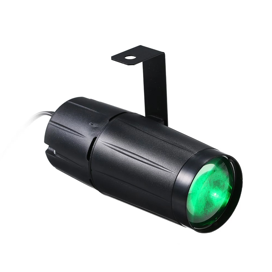 ALIEN – projecteur à faisceau LED 5W, effet de lumière de scène, effet de lumière de scène