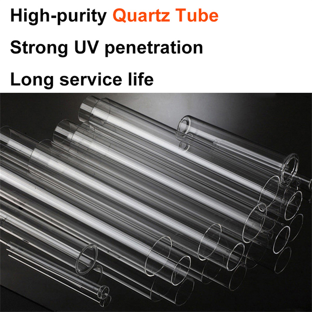 E17 10 V Quarzröhre UVC-Desinfektionslampe Ozon 254 nm UV-Lampe Glühbirne keimtötende UV-Lampe tötet Milben für die Küche zu Hause