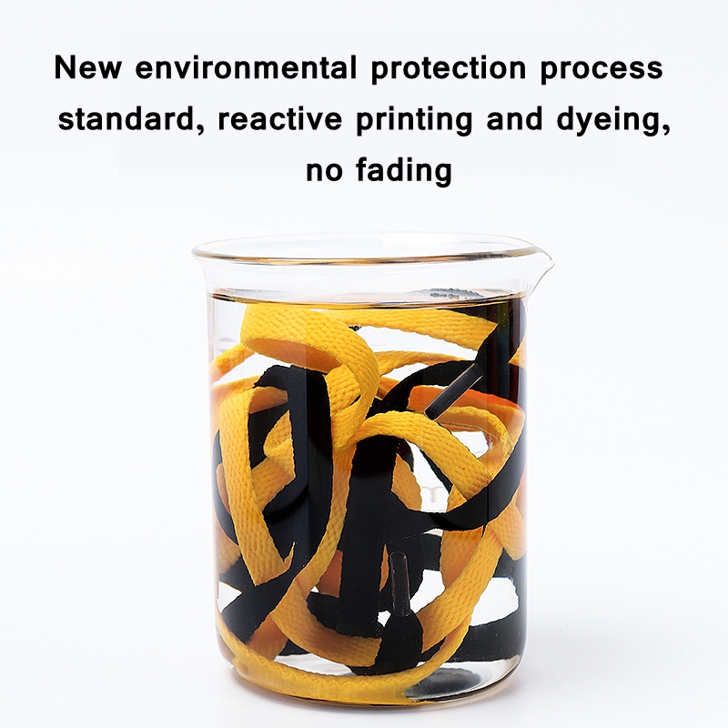 1 Pair / AF1 Shoelaces Flat Thicken Weave Craft Off Black White Shoe Laces High-top Sneaker Shoelace Accessories 25 Colors