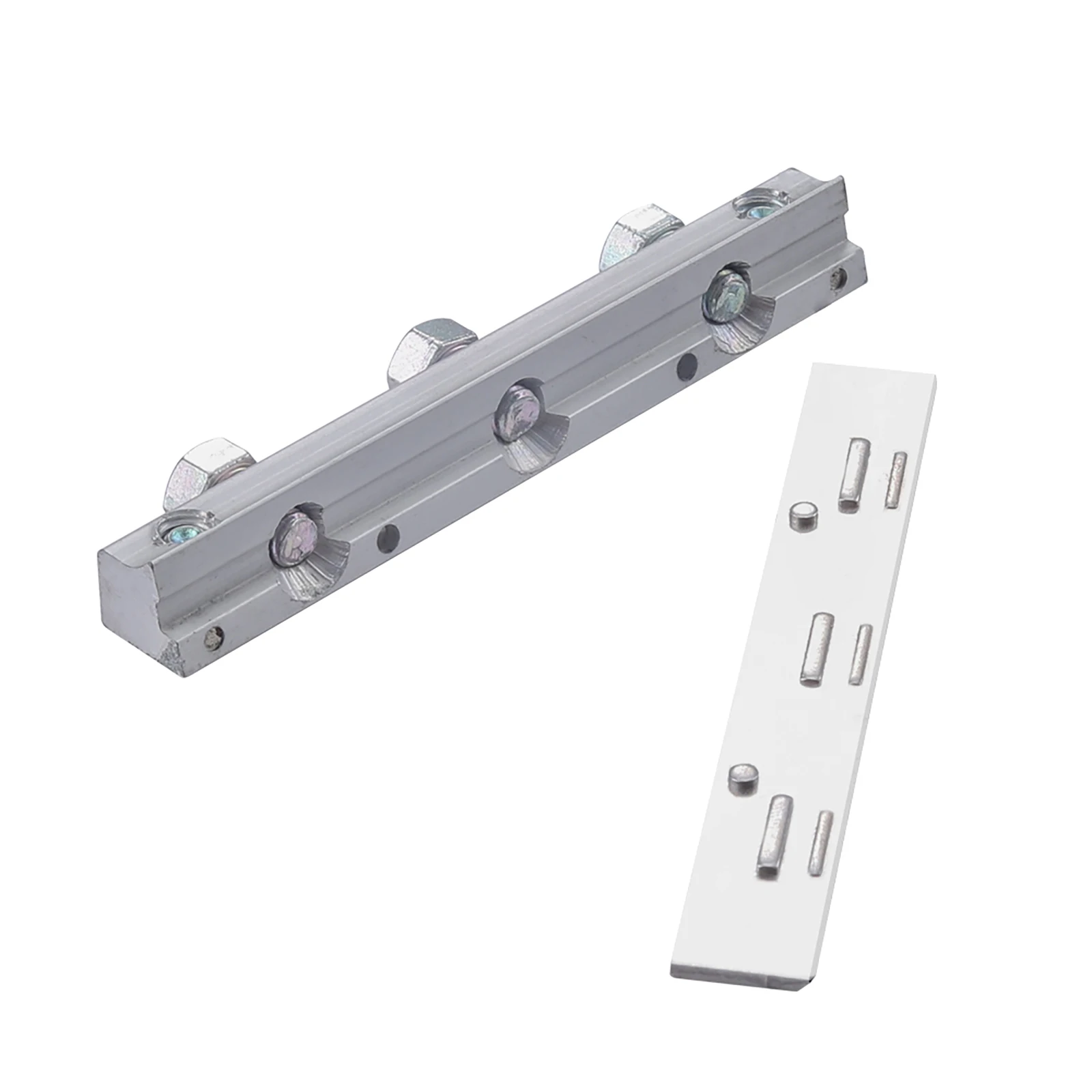 Braçadeiras de suporte de lâmina de plaina TASP 82mm e conjunto de facas HSS 82x5.5x1.2mm para plaina elétrica portátil
