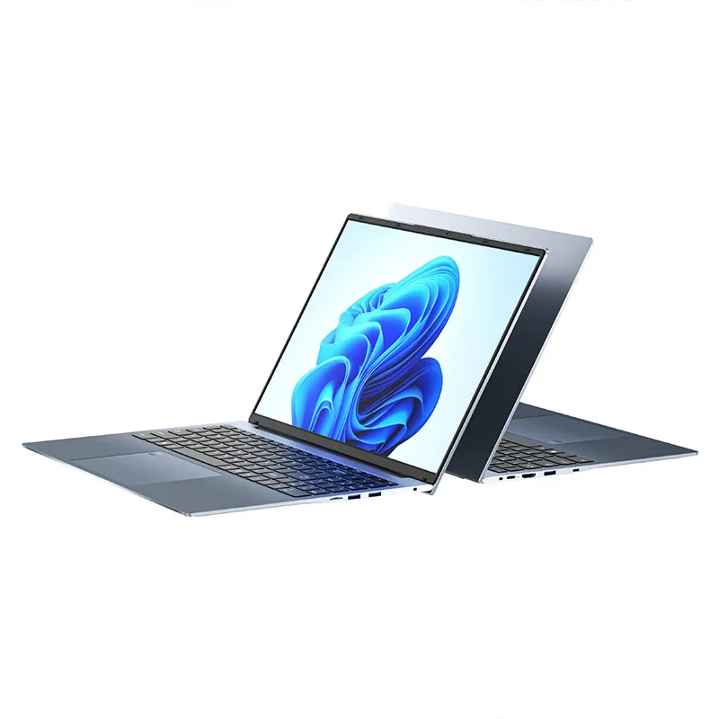 16 inch lightweight notebook, Intel Ultra7 155H/Ultra9 185H,optional DDR5+SSD, fingerprint, office games, limited time discount