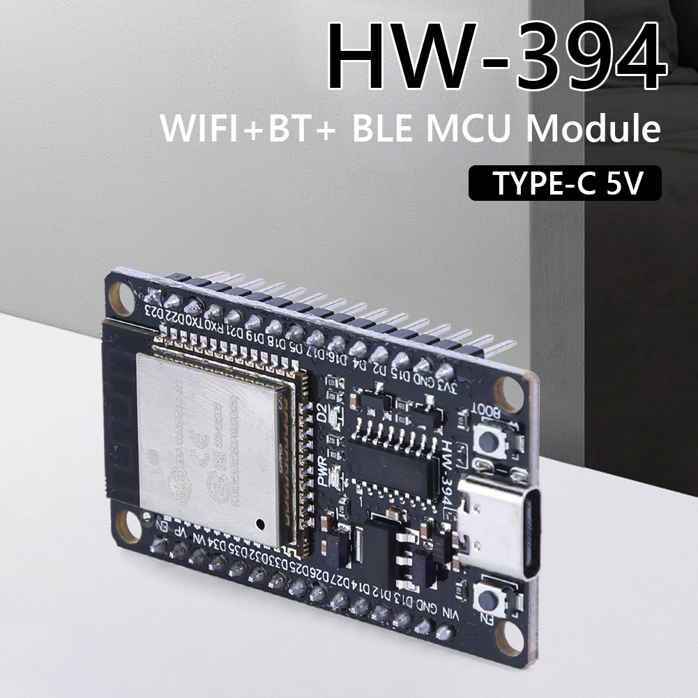 ワイヤレス開発ボード,Bluetoothモジュール,wifi,超低電力消費,デュアルコア,30ピン,ESP32-WROOM-32S, 32d,esp 32