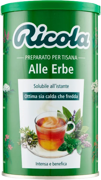 Herbata ziołowa Balsamiche 200g - Ricola