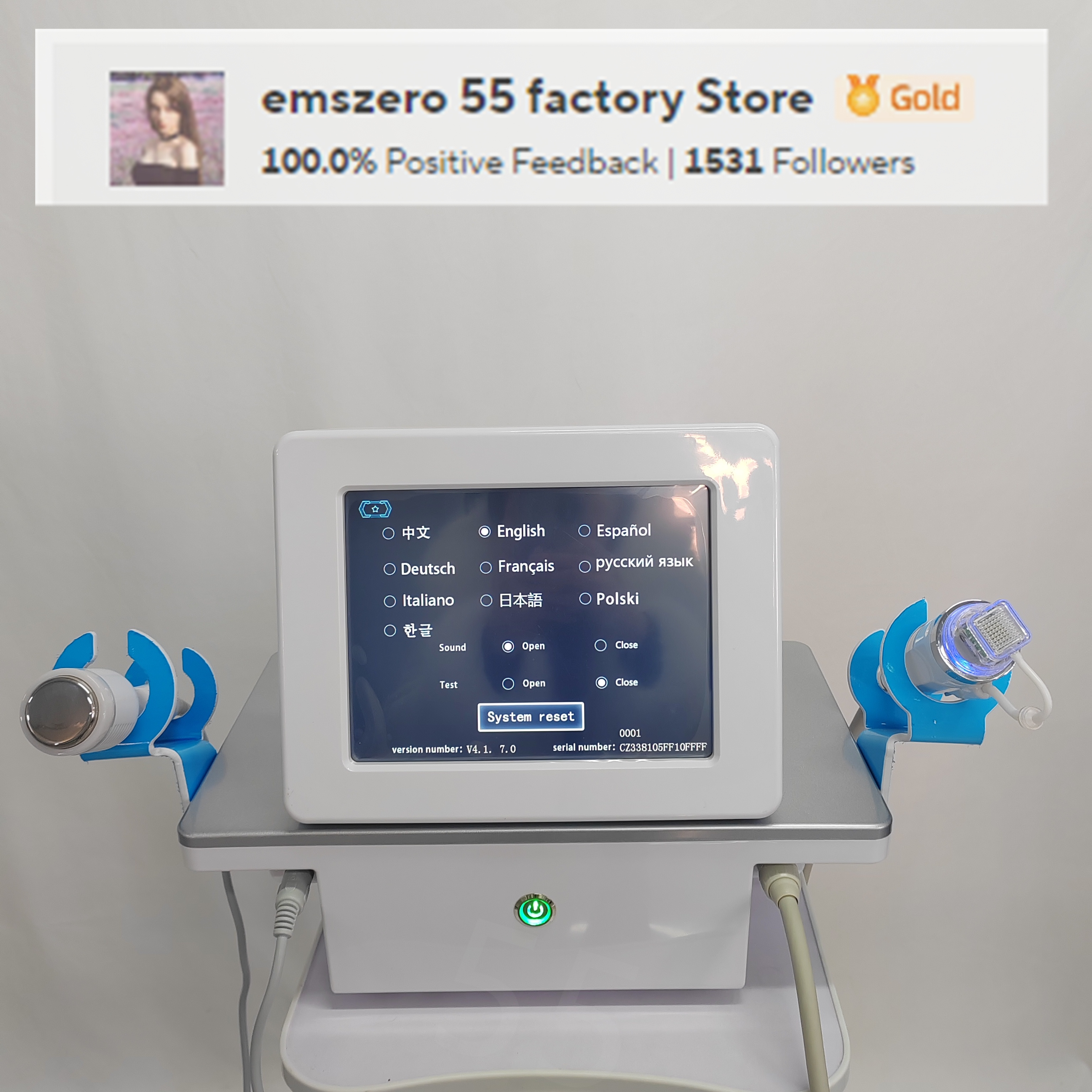 Máquina de microagulha RF 2025/sistema de tratamento Morpheus 8 2 em 1 tratamento facial de microagulha RF/tratamento corporal