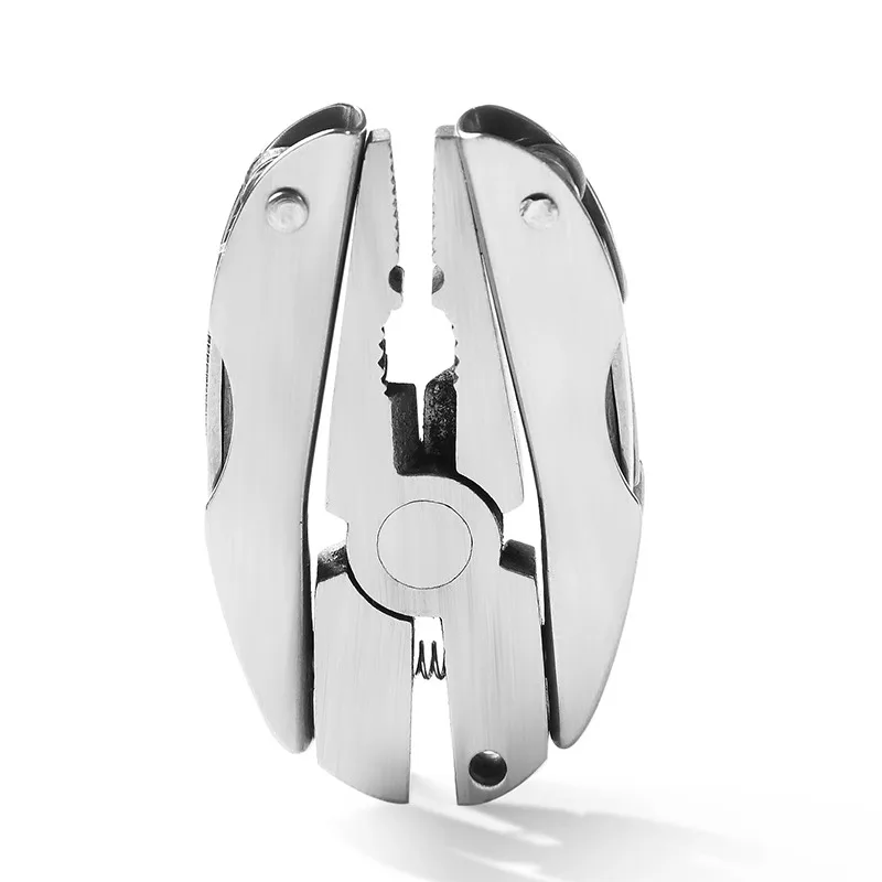 Multifunctional Pliers Mini Lightweight Portable Multifunctional Turtle Back Pliers Beetle Pliers Turtle Folding Pliers 1PC