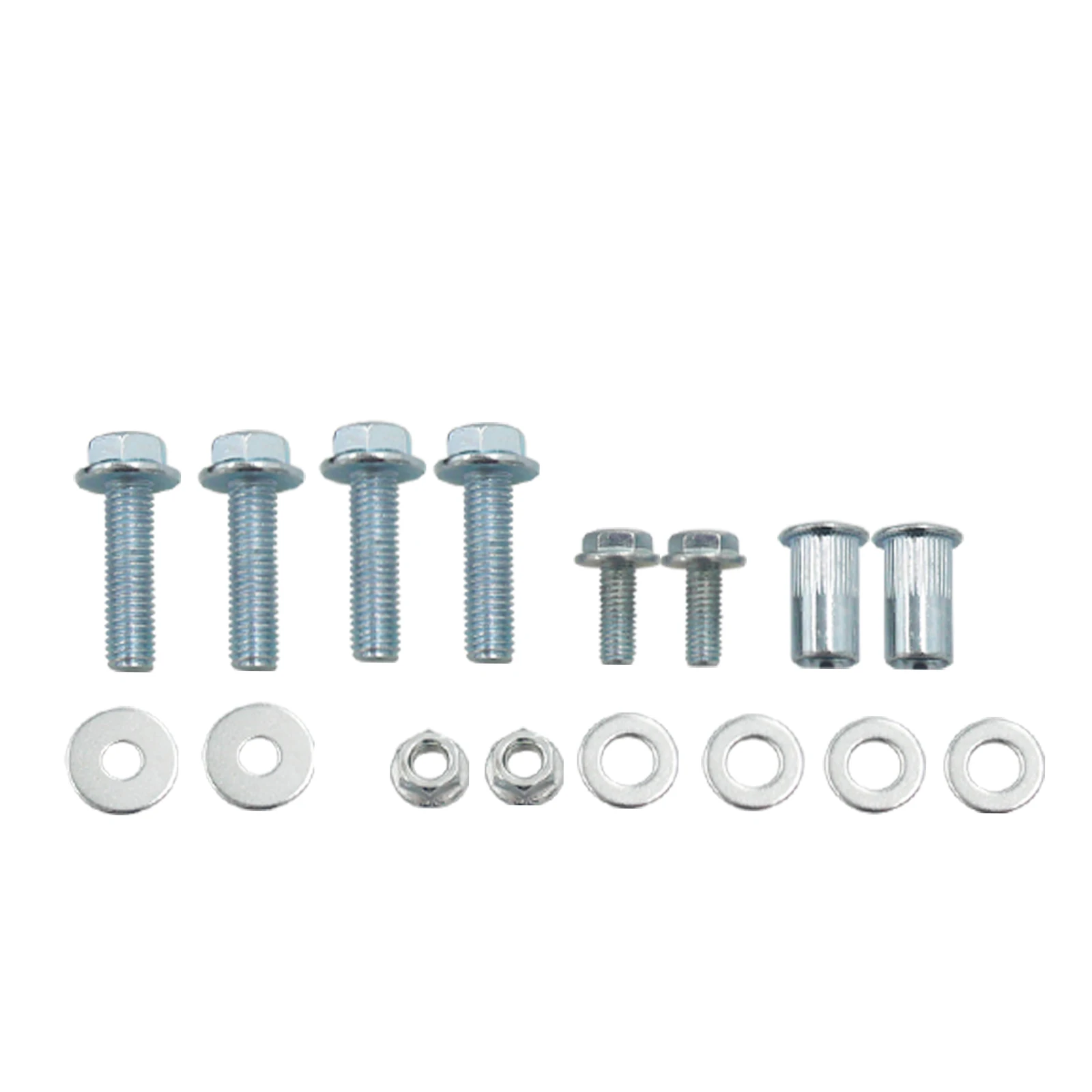 Hinten breite Haltegriffstoßstange für Yamaha ATV 2006–2020 Raptor 700 700R YFM700