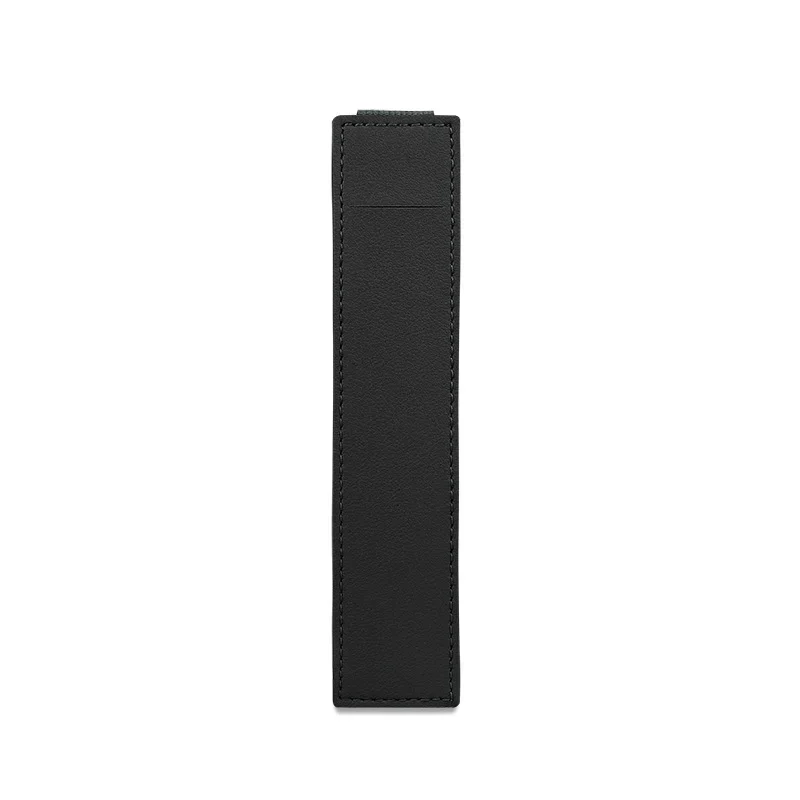 Portapenne con fascia elastica regolabile in pelle 1/2 pezzi, custodia per penna per pianificatore, portapenne per notebook, portapenne per notebook