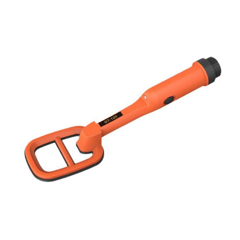 Y23A-GT120 Handheld Duiken Metaaldetector Pinpointer Pointer Sonde Waterdichte Metalen Aanwijzen 4.2Inch Zoekspoel