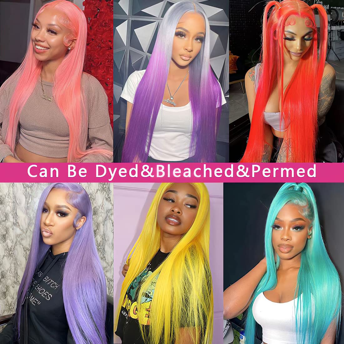 Silkwave HD 투명 613 금발 스트레이트 13x4 13x6 레이스 정면 인간의 머리 가발 여성용 브라질 컬러 가발 200 밀도