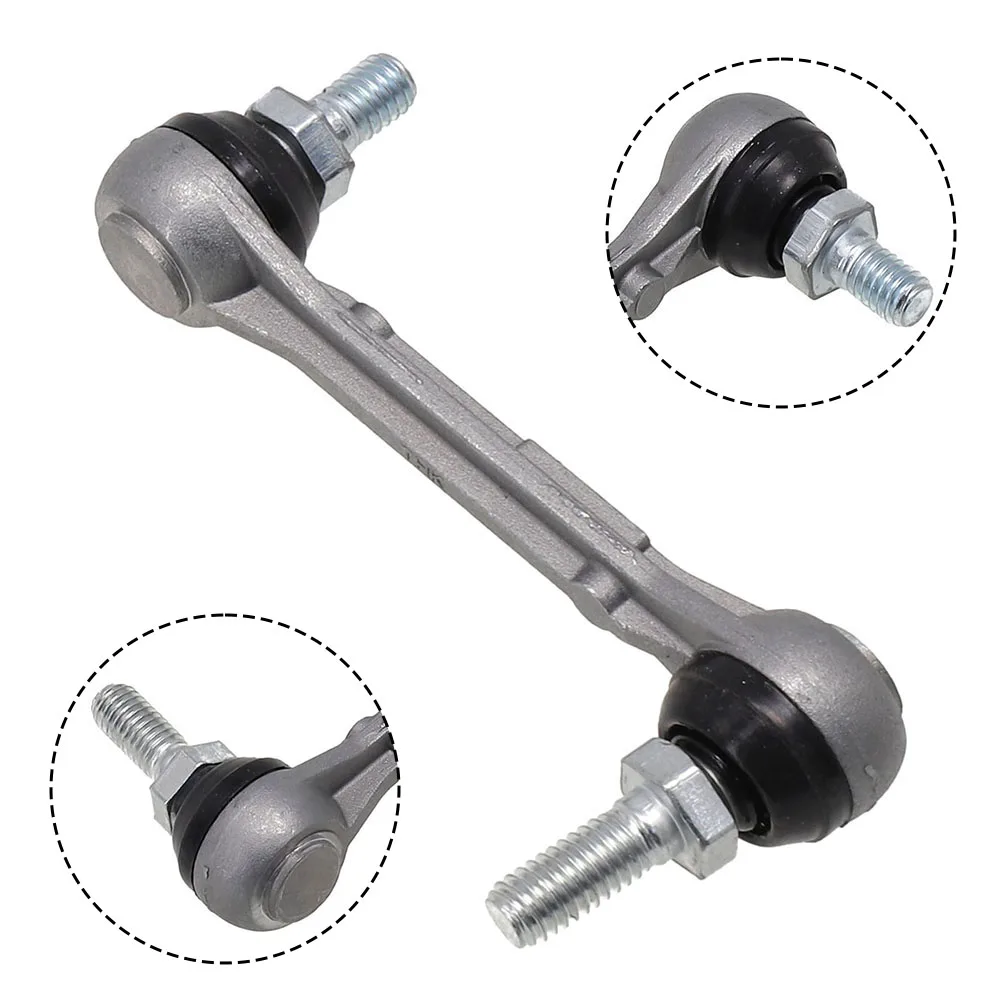 リアヘッドライトセンサーレベラーロッド、調整可能、ホンダ、crv、2007-11、8.2cm、シルバー、06146-sw-r01