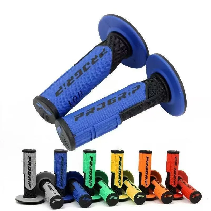 22mm 24mm Universale Moto Maniglia Bar Parte Manubrio Moto per Protaper Yamaha KTM Motocross Moto Grip Pit Bike
