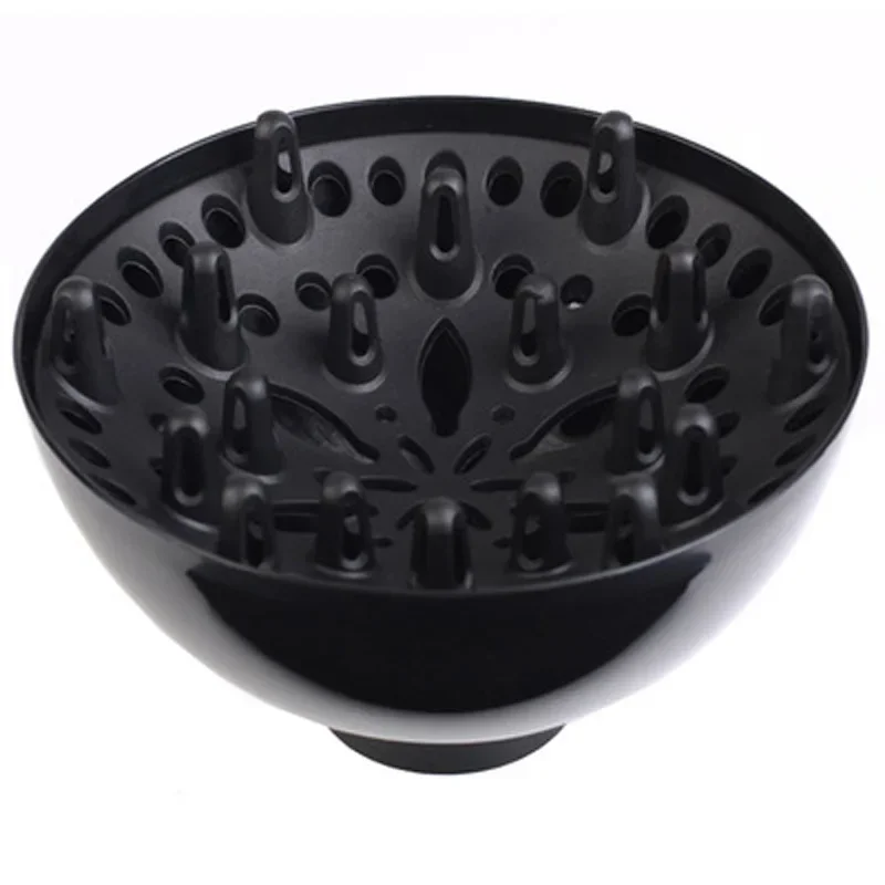 Universal  Barbershop Special Curling Dryer Large Head Professional Hair Diffuser Adaptable for Blow Dryers for Curly Hair