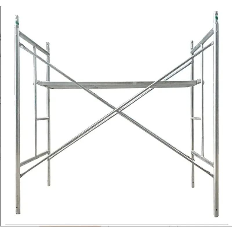 Building Construction Steel Ladder Frame Scaffolding for Sale