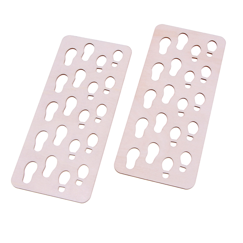 1Pc 1:6 ドールハウスミニチュアフットパッド床敷物フットパッドモデル家具アクセサリードールハウスの装飾子供のおもちゃ