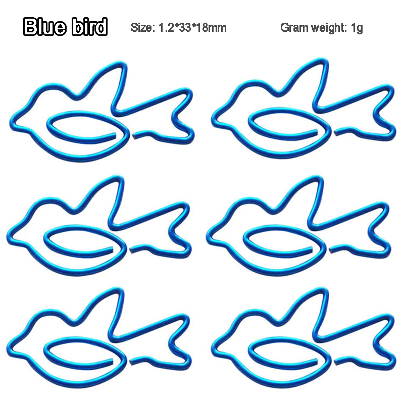 10 Cái/lốc Kẹp Giấy Kawaii Hình Dáng Con Vật Văn Phòng Cung Cấp Kẹp Giấy Đánh Dấu Trang Tặng Văn Phòng Phẩm Cho Quyển Sách Phụ Kiện Giáo Viên Quà Tặng