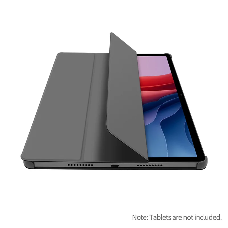 Original Lenovo Xiaoxin Pad Pro 2025 Protective Case (second Generation) 12.7-inch Clip Open Cover Wake Up Shell Pen Slot