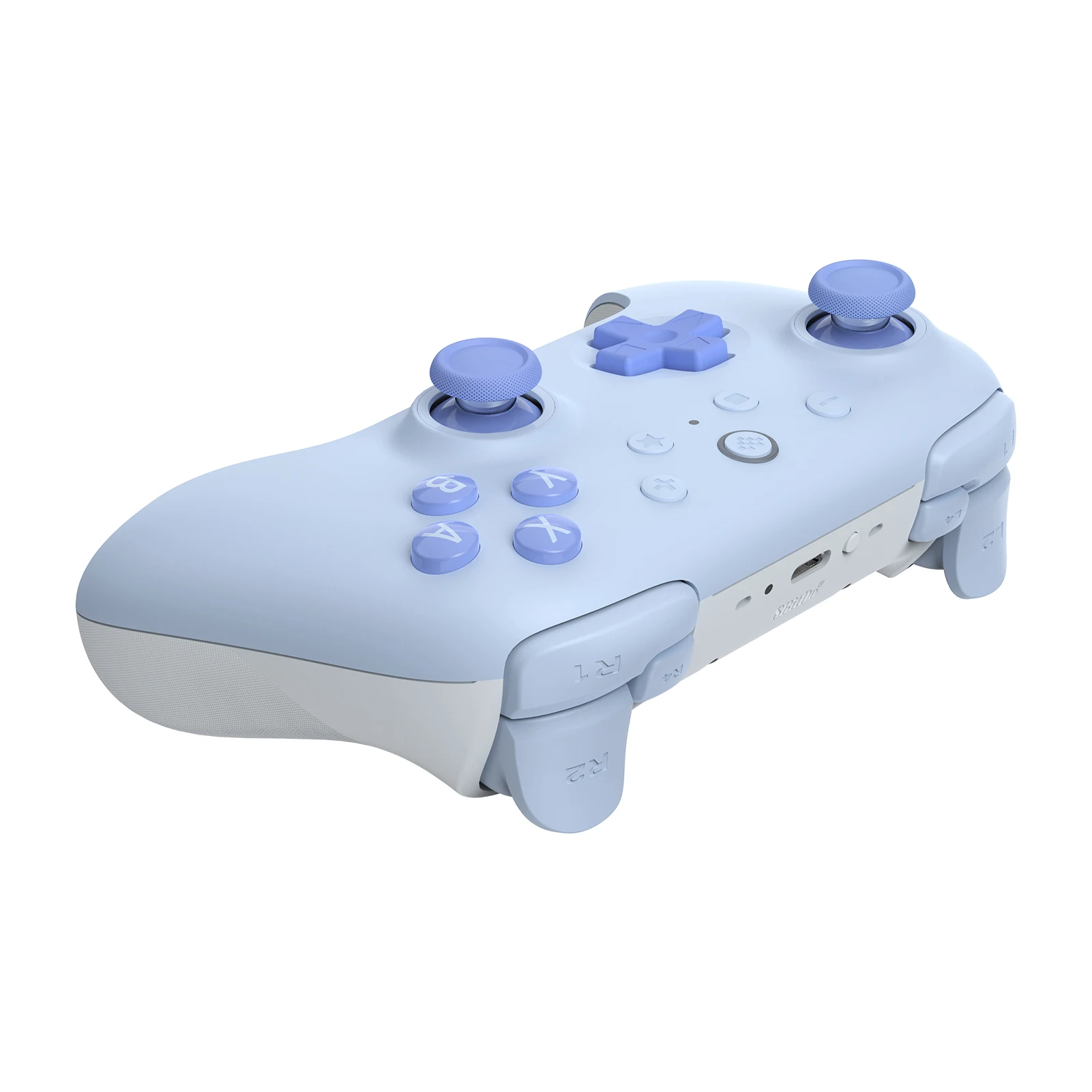 Controlador Bluetooth 8BitDo Ultimate 2C para Switch 2 Gamepad inalámbrico con Joystock de efecto Hall para Nintendo Switch, consola OLED