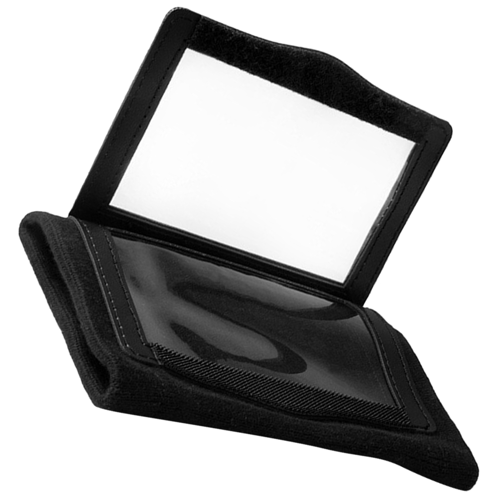 Arm-Abzeichen-Abdeckung, verstellbares Armband, Ausweishalter, Arm-Abzeichen-Ärmel, Kartenhalter für Arbeiter