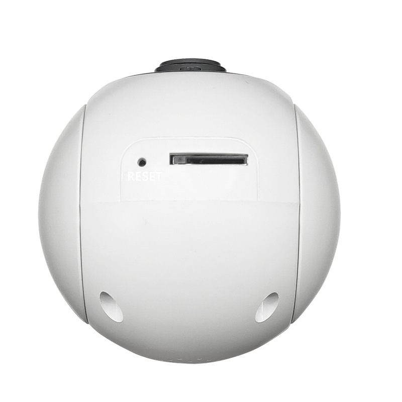 CARPBABA ICSEE 1080P Wifi Bulb E27 Surveillance Camera Full Color Night Vision 360° Rotating Tracking Two-way Talk Smart Home