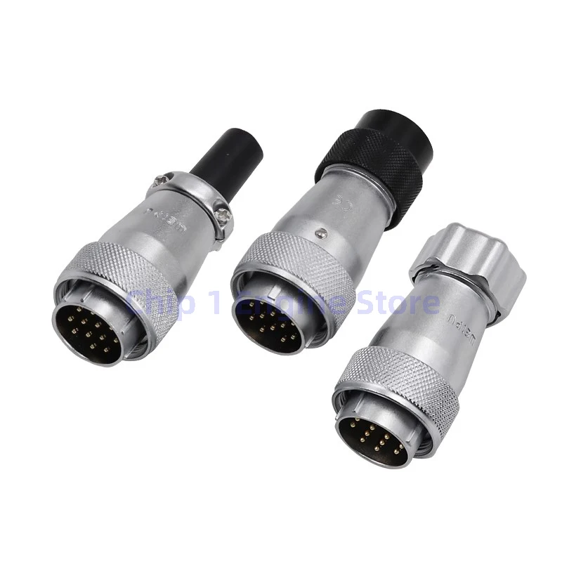 Für weipu ws24 stecker tp tq td 2 3 4 9 10 12 19-poliger lot luftfahrt stecker stromst ecker m24 signal adapter