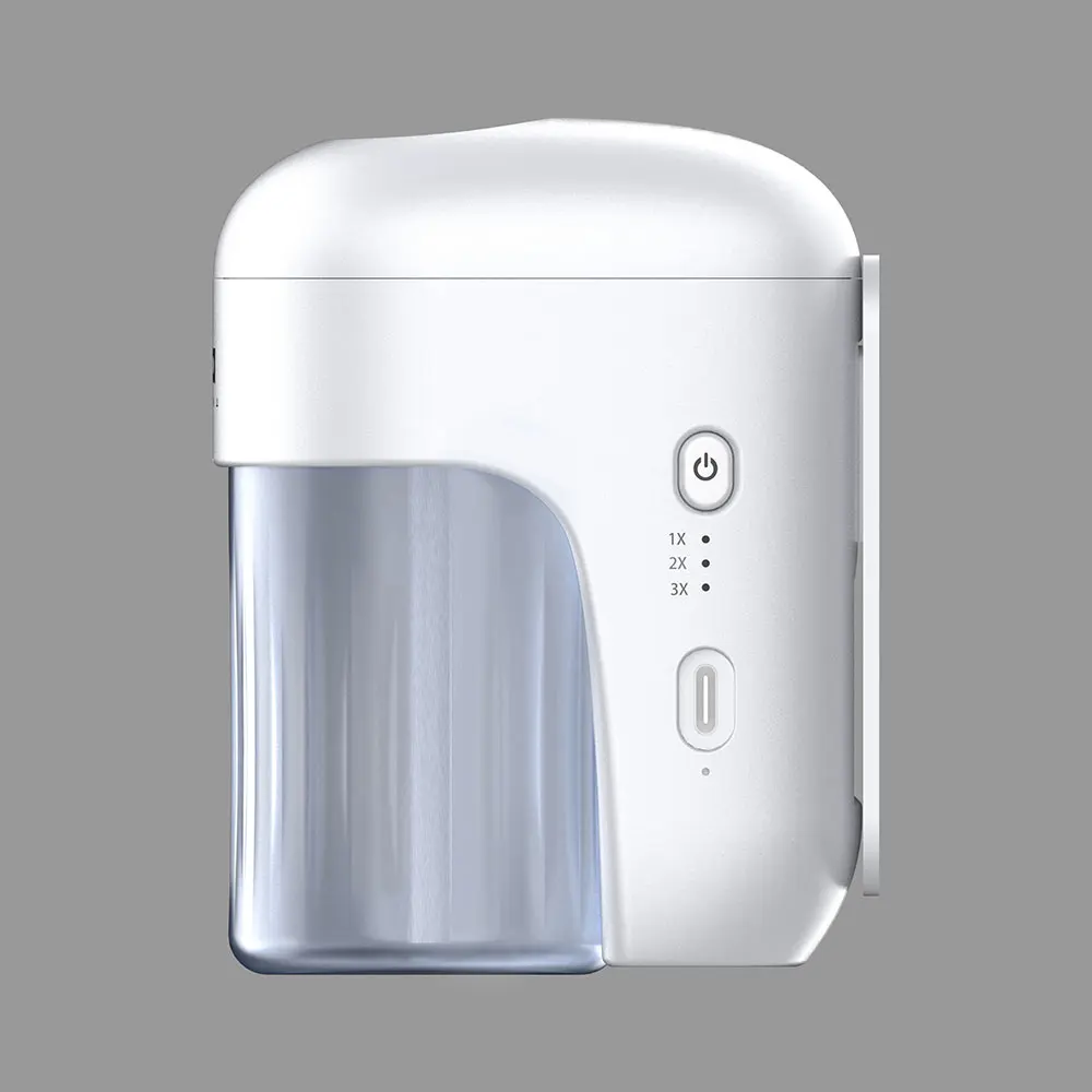 SCENTA Custom Logo Ultrasonic Small Size Wall Mounted Scent Diffuser Luxury Lithium Battery Powered Home Electric Aroma Diffuser
