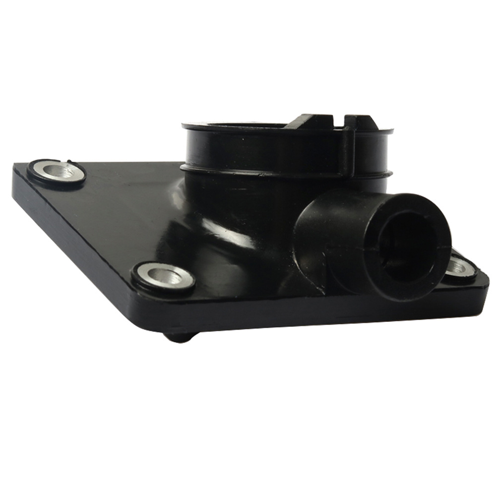 Adaptador de interfaz de carburador de motocicleta, Raccord colector de admisión, accesorios para YAMAHA DT125, RS125, DT 125